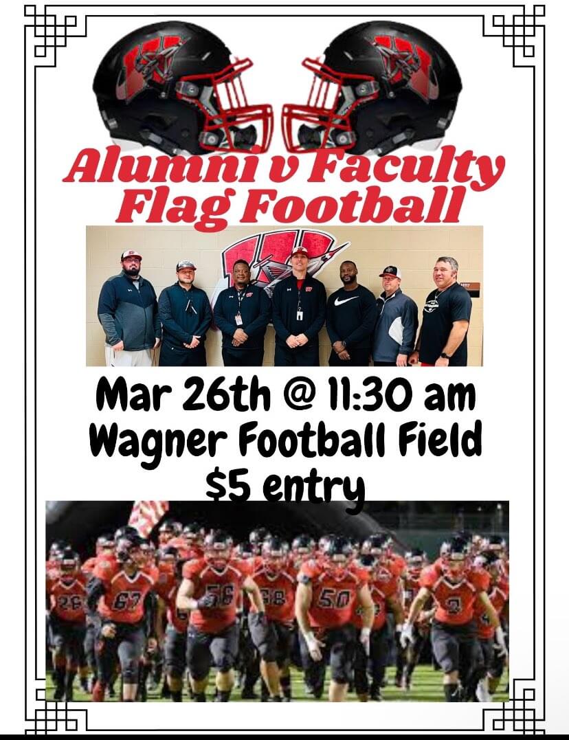 Hey everyone if you can come out and show your support on March 26th will be much appreciated here's some information...please call Mrs Cunningham if interested or have questions