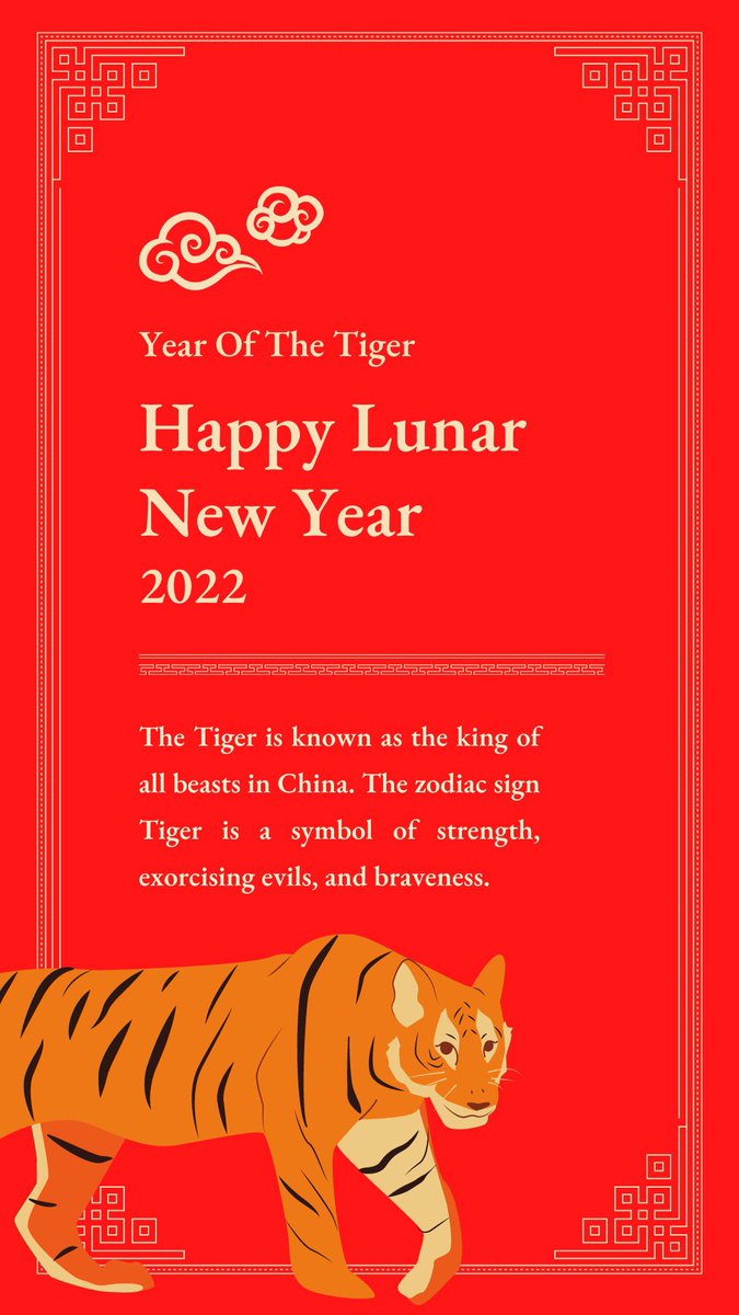 TnNaaap's tweet photo. DAY 1: LUNAR NEW YEAR 🧧 
FUN FACT 🐯 https://t.co/heSvG9Eu6T