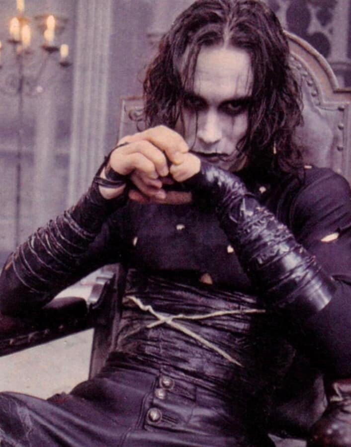 Happy Birthday Beautiful Brandon Lee! 