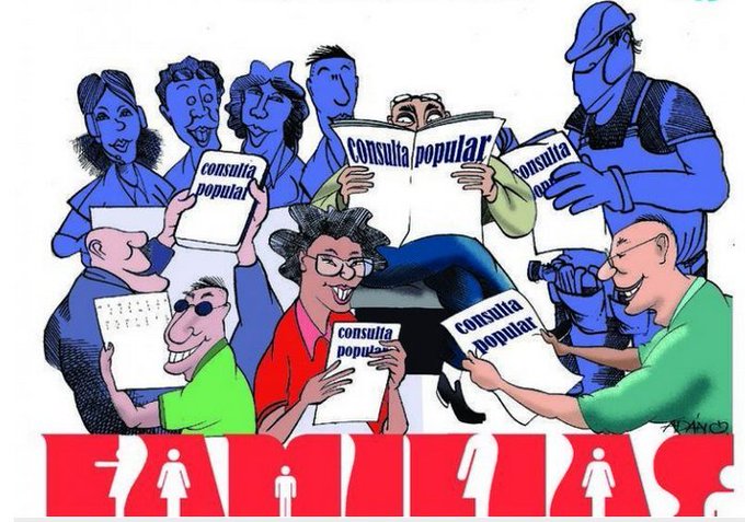 Gob_StgoDeCuba's tweet photo. Con la consulta del #CódigoDeLasFamilias en todo el país, se pone de manifiesto el derecho de todos los cubanos a decidir sobre lo que queremos en nuestras leyes. Todos a participar en este ejercicio de democracia. 🇨🇺 

#CubaViveEnLasFamilias #SantiagodeCuba @Elecciones_Cuba https://t.co/ctRL5wmQpk