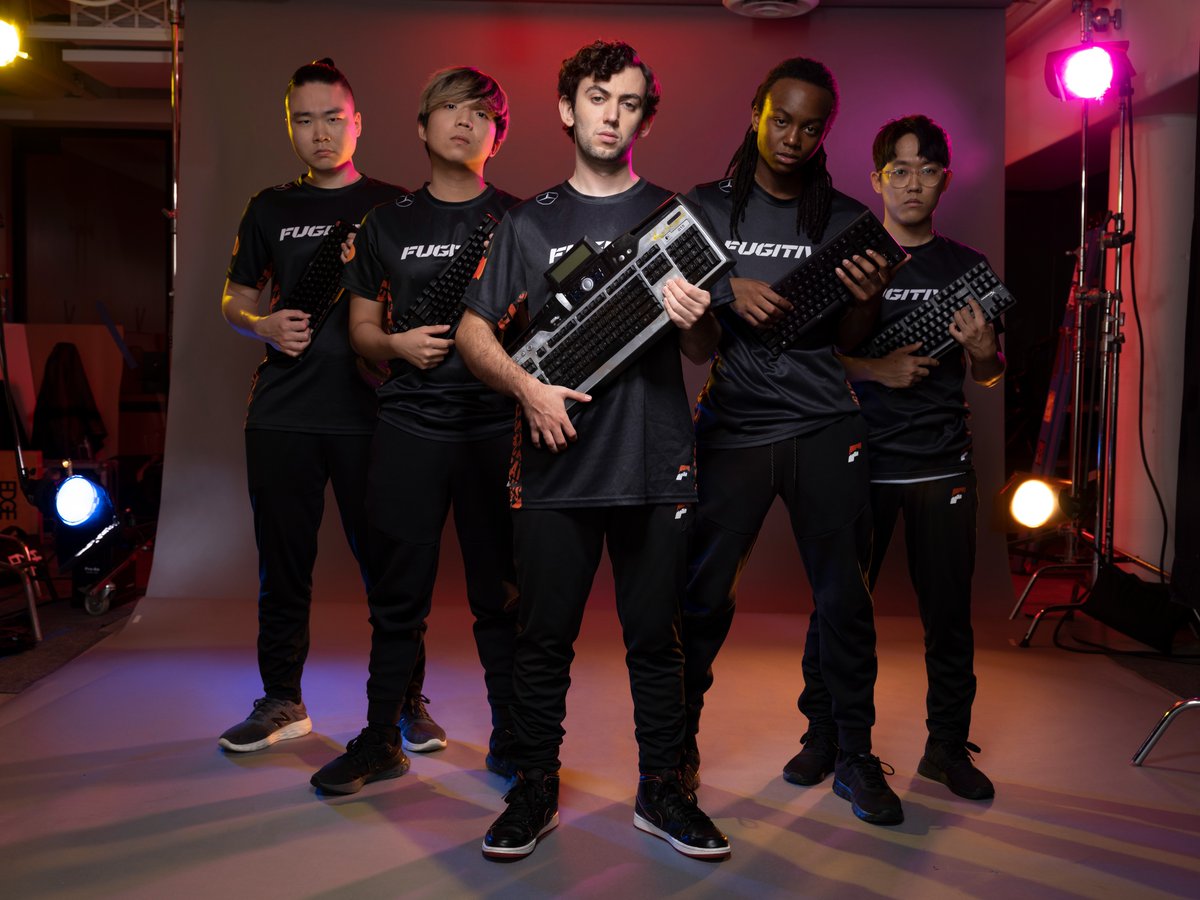 Coming to #ParamountPlus in 2022 from <a href="/CBSTVStudios/">CBS Studios</a>, @FunnyOrDie, and <a href="/riotgames/">Riot Games</a>, Players is a comedic docu-style series exploring the world of Esports through a fictional #LeagueOfLegends team’s championship pursuit