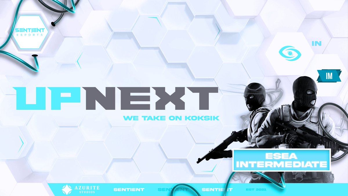 Sentient Esports tweet media