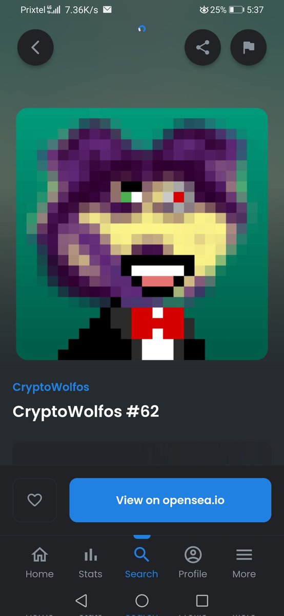 CryptowolfosNFT's tweet photo. @katana_izumi https://t.co/vKR9jav86u