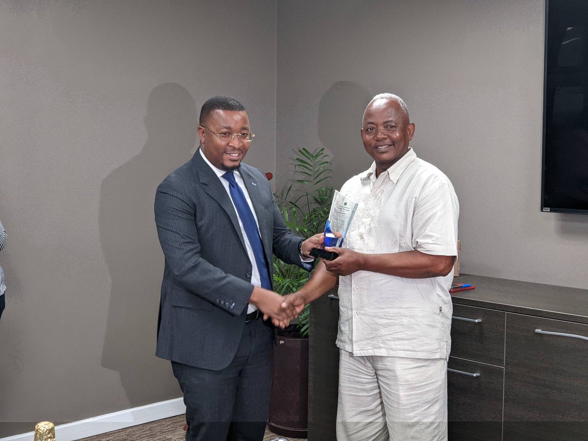 BANK OF AFRICA - TANZANIA tweet media