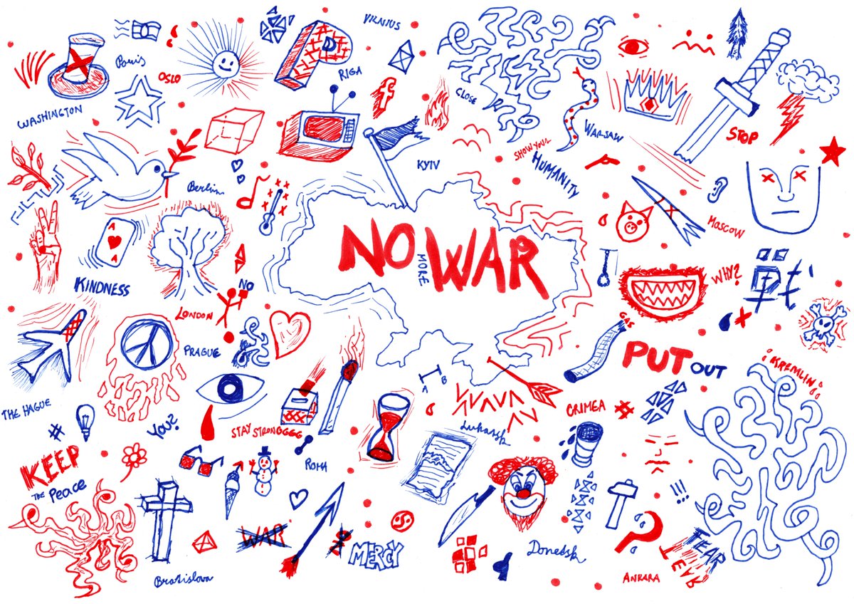 The Left Hand of Insanity | 🇺🇦🙏🇸🇰 tweet media