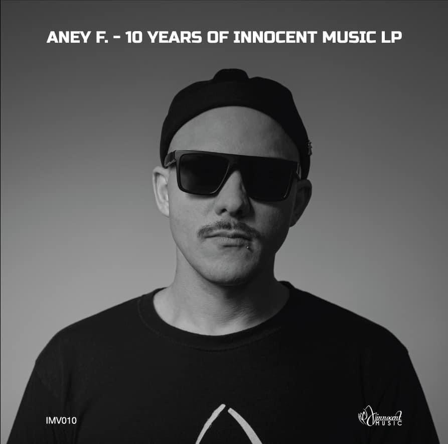 10 Years of Innocent Music LP / Aney F. - coming soon on double vinyl &amp; digital! Pre-order &amp; listen now 🎧 soundcloud.app.goo.gl/YWTSnHyHziDdNP…