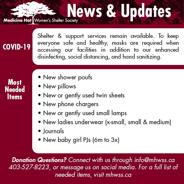 MH Women's Shelter tweet media