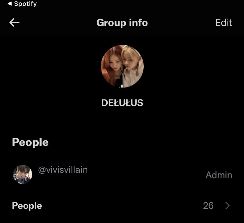 saikogrl's tweet photo. HEY!
rt and reply to get added to delulus gc
- just dont be weird,,,
- be on stan twt
- dont be a cupcake i guess https://t.co/gKE0xef2xo