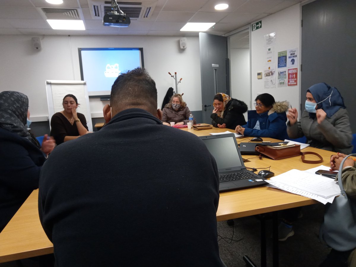 Near Neighbours West London tweet media