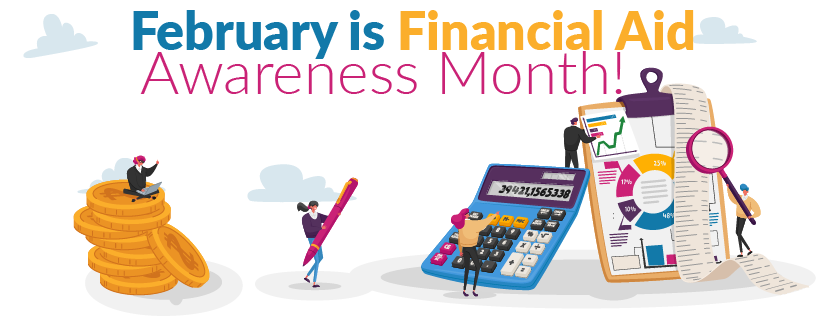 It’s Financial Aid Awareness Month! What are you doing to promote financial aid awareness? Be sure to follow us all month long for more tips, tricks, and webinars! 

gafutures.org