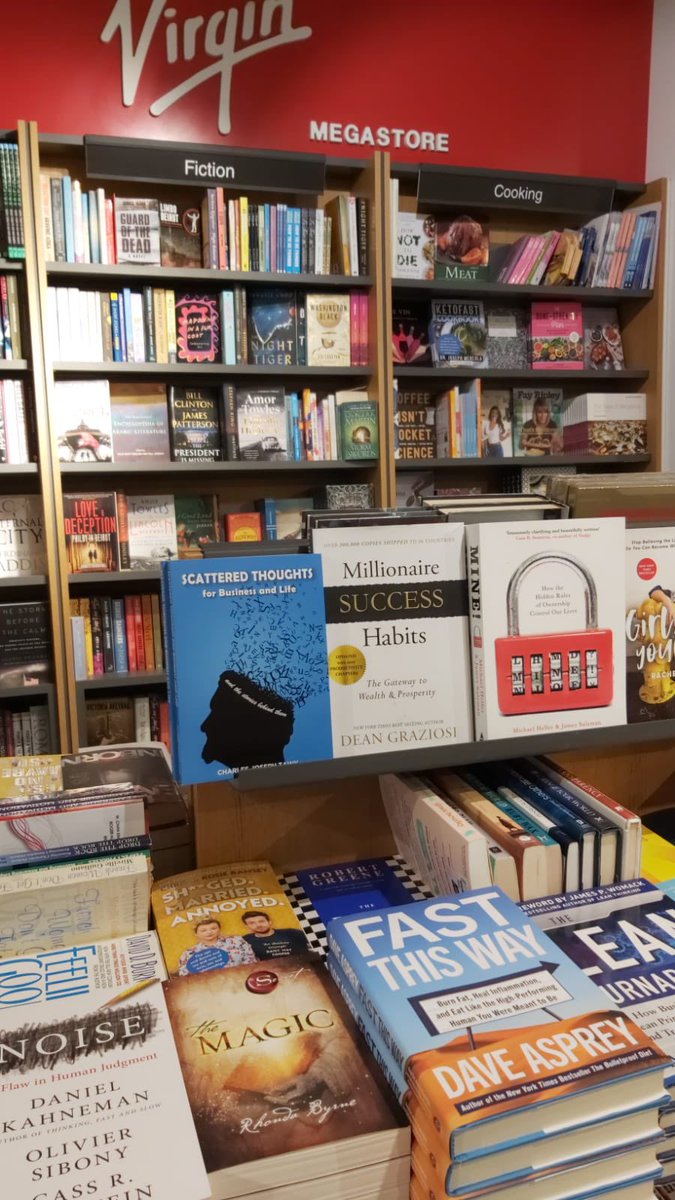 Charles Tawk (@tawkcharles) on Twitter photo I am thrilled to reveal the publishing of my 1st book "Scattered Thoughts for Business and Life".
It’s available <a href="/KinokuniyaUAE/">Books Kinokuniya UAE</a> and <a href="/VirginMENA/">Virgin Megastore</a> I am thrilled to reveal the publishing of my 1st book "Scattered Thoughts for Business and Life".
It’s available <a href="/KinokuniyaUAE/">Books Kinokuniya UAE</a> and <a href="/VirginMENA/">Virgin Megastore</a>