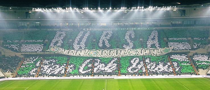 "BURSA" 
Sen Çok Yaşa ! 
#UmutturBursasporDaima
#BursasporİcinBirlikVakti