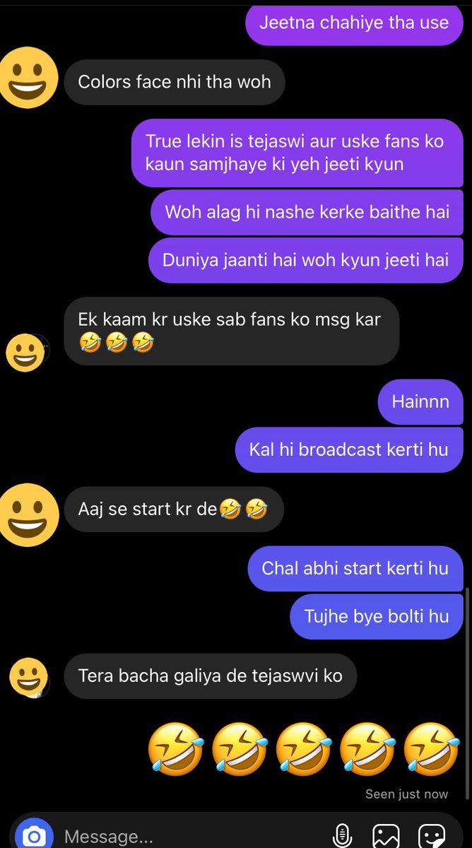 MadaanGarima's tweet photo. Ab toh meri frnds bhi jaanti ki y i m getting mad.. she also knows dat i m big fan of #UmarRiaz and as public vote ise bhi Naagin nahi pasand thi 

ASLI WINNER UMAR RIAZ https://t.co/4jLyvsfSh1