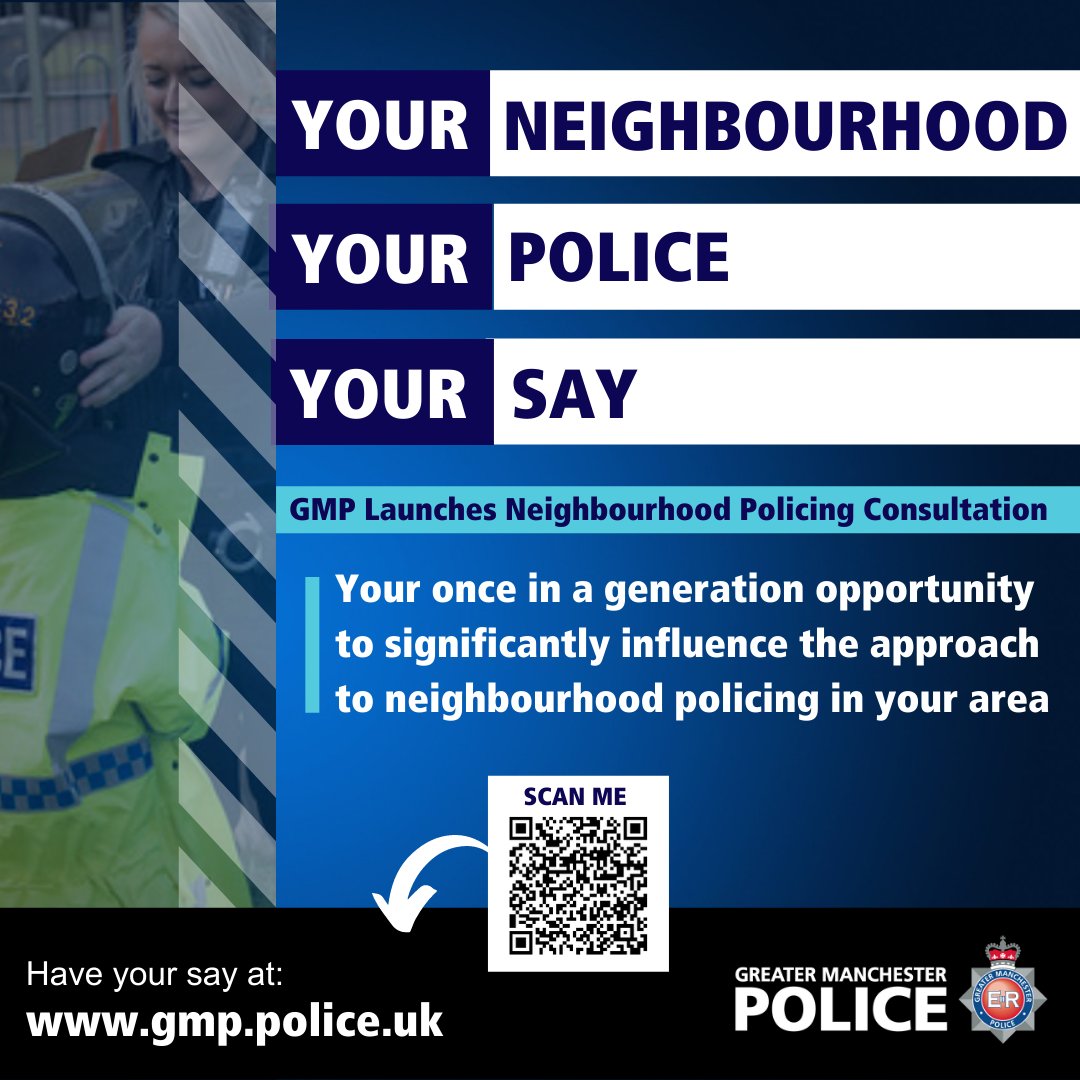 Greater Manchester Police tweet media