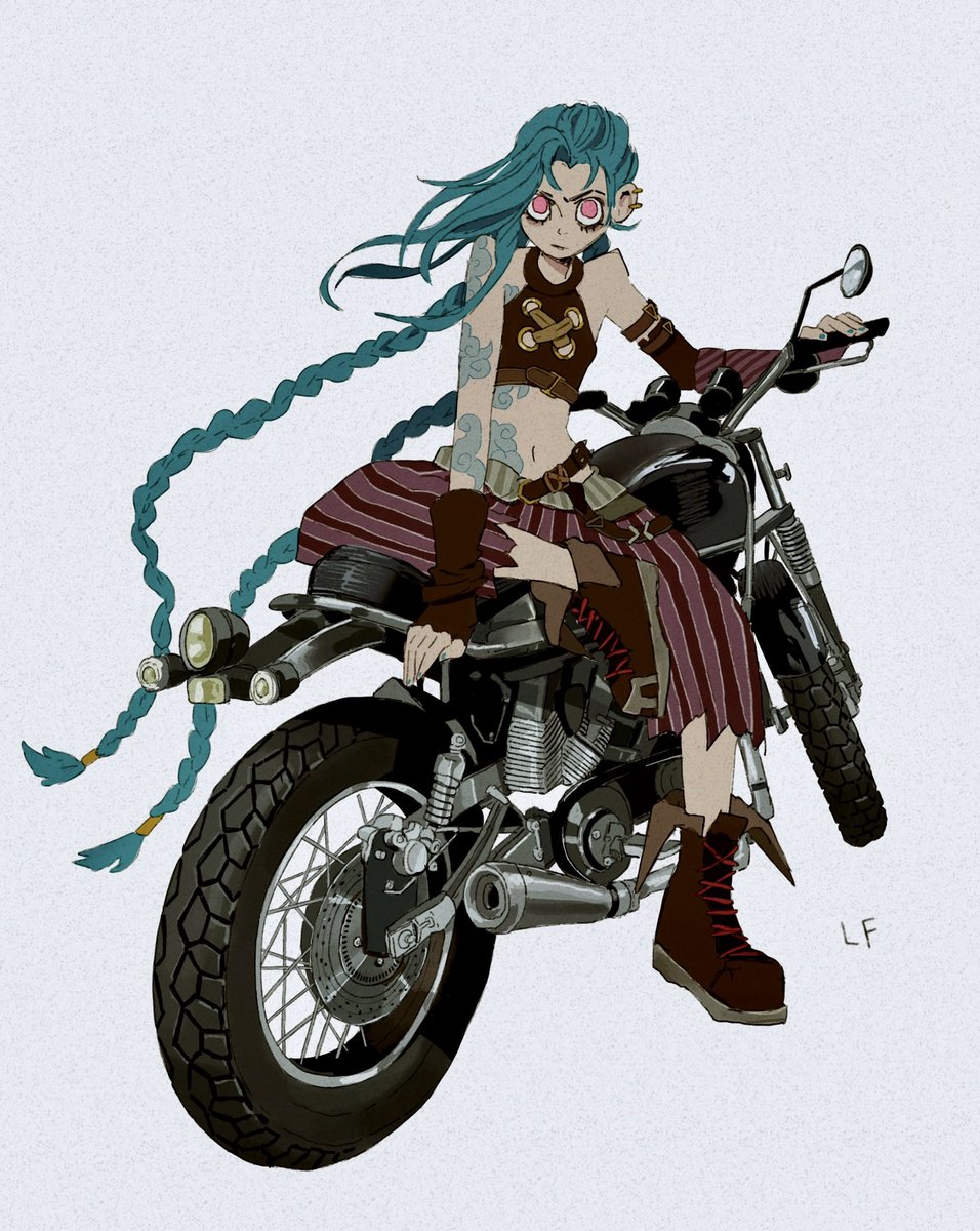 Jinx!!