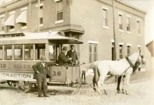 511PAPhilly's tweet photo. #CarolineLeCount tested whether or not the new law her partner Octavius had helped pass would be enforced in her hometown. So she hailed a streetcar & the conductor did not let her on. She took it to the authorities & he was arrested. Their activism had worked. #BlackHistoryMonth https://t.co/ohSTSkRcqr
