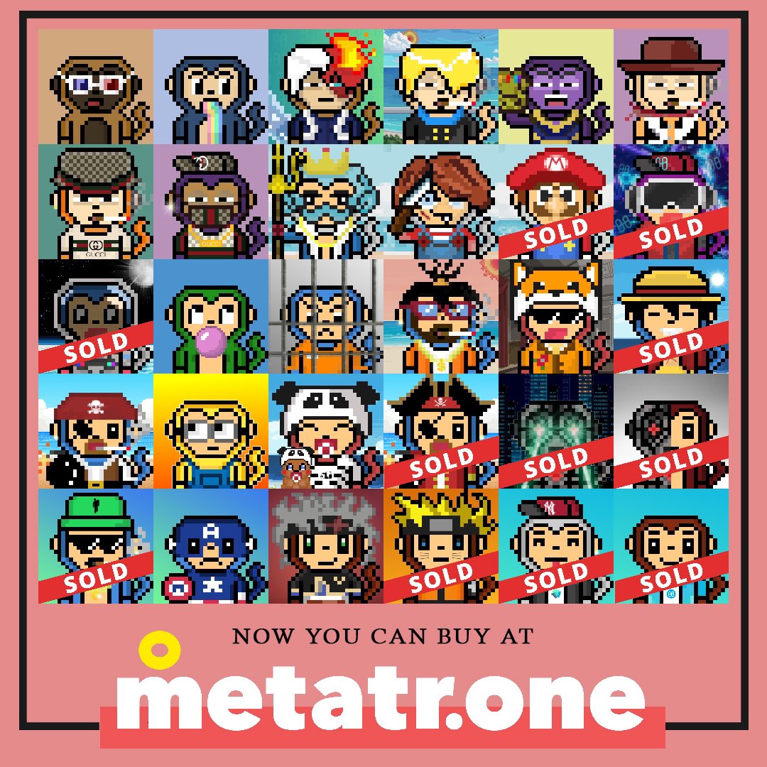 Hallo everyone, now you can buy #BabyApe by LupixNFT on @metatroneDAO 🥳🥳🥳

CHECK THIS OUT !!!
app.metatr.one/#/profile/0x2f…
-
#NFTCommunity #NFT #NFTs #NFTdrop #HarmonyONE #Metatrone #BabyApe #LupixNFT $ONE