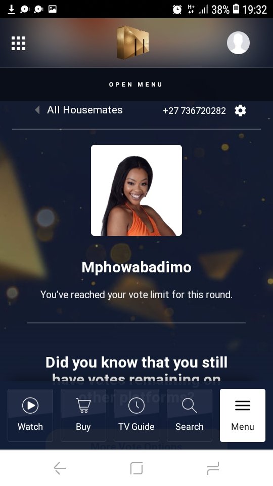 dineodanisa's tweet photo. @BBMzansi #Mphoyabadimo
#BBMzansi https://t.co/VffLDDyz74