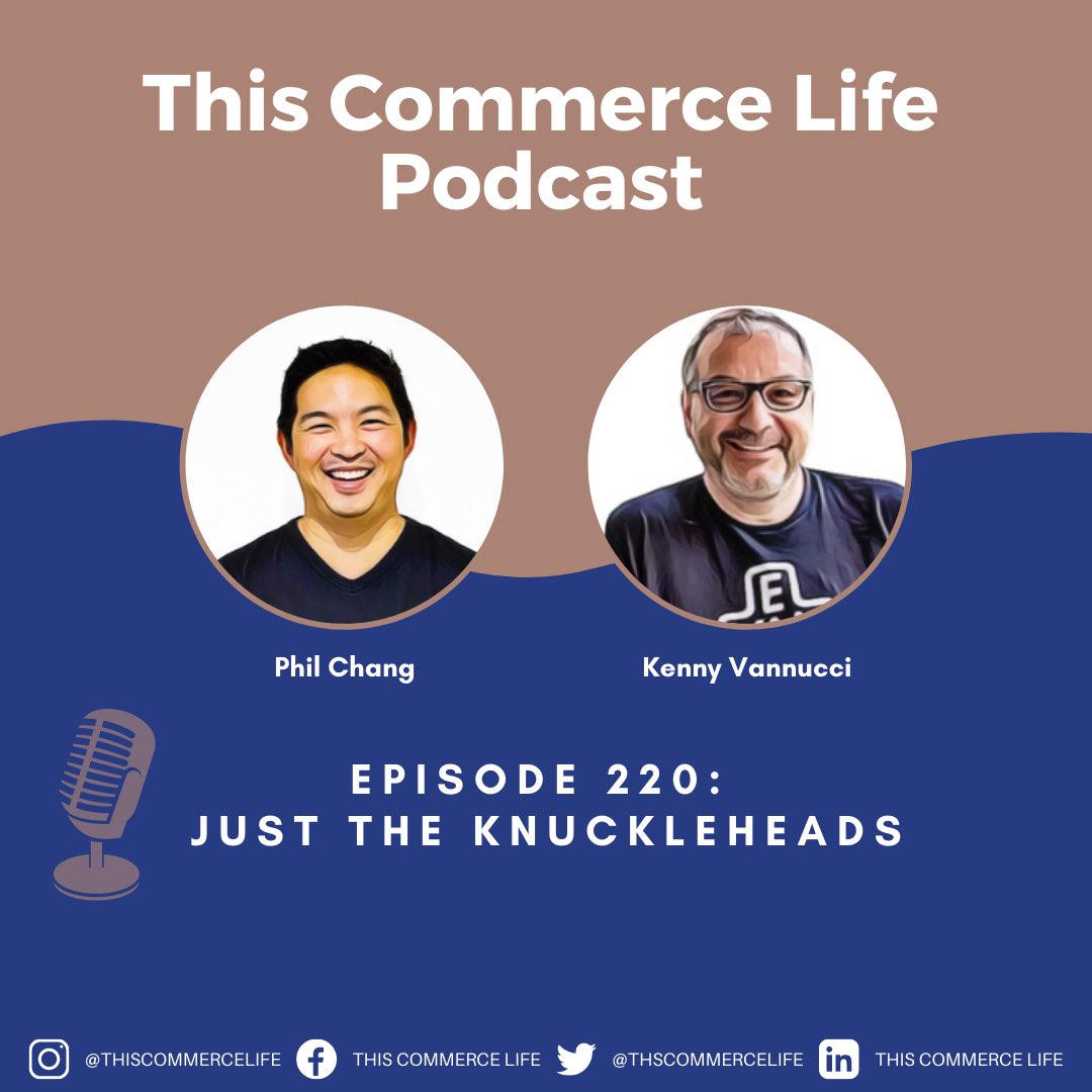 This Commerce Life 🎙️ tweet media