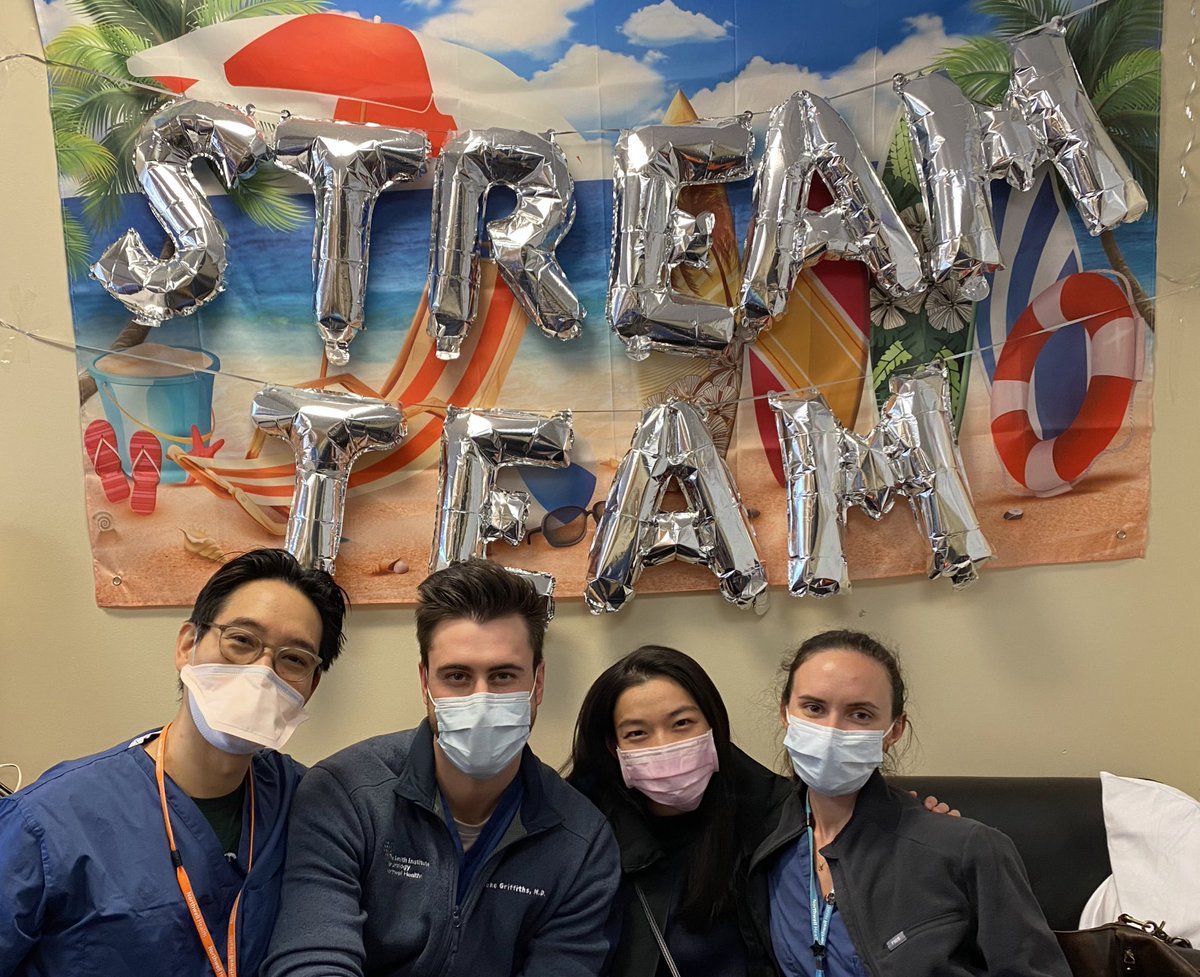 Mrwailee's tweet photo. So proud of our amazing @ZuckerSoM student @ginniejeng and her match to @IUuro !  The sky is the limit for this one!  @SmithInstUro @lukitg @hollie_brown13 #AUAMatch https://t.co/PRYQumdCzO