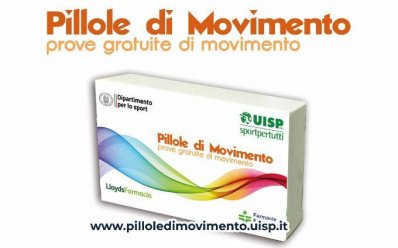 UispUmbria's tweet photo. Al via in Umbria la campagna #PillolediMovimento
https://t.co/tIfwgbvN02 https://t.co/drpmsAgBLO