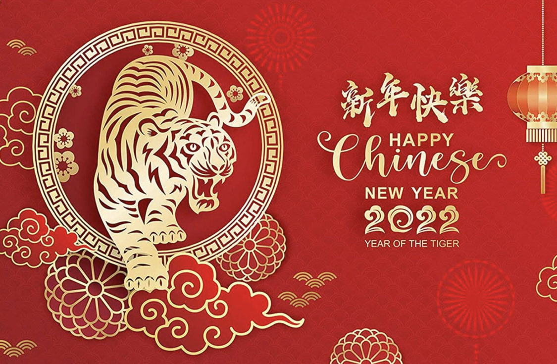 laurenmccann73's tweet image. Happy Chinese New Year! #ChineseNew Year #LunarNewYear #YearOfTheTiger