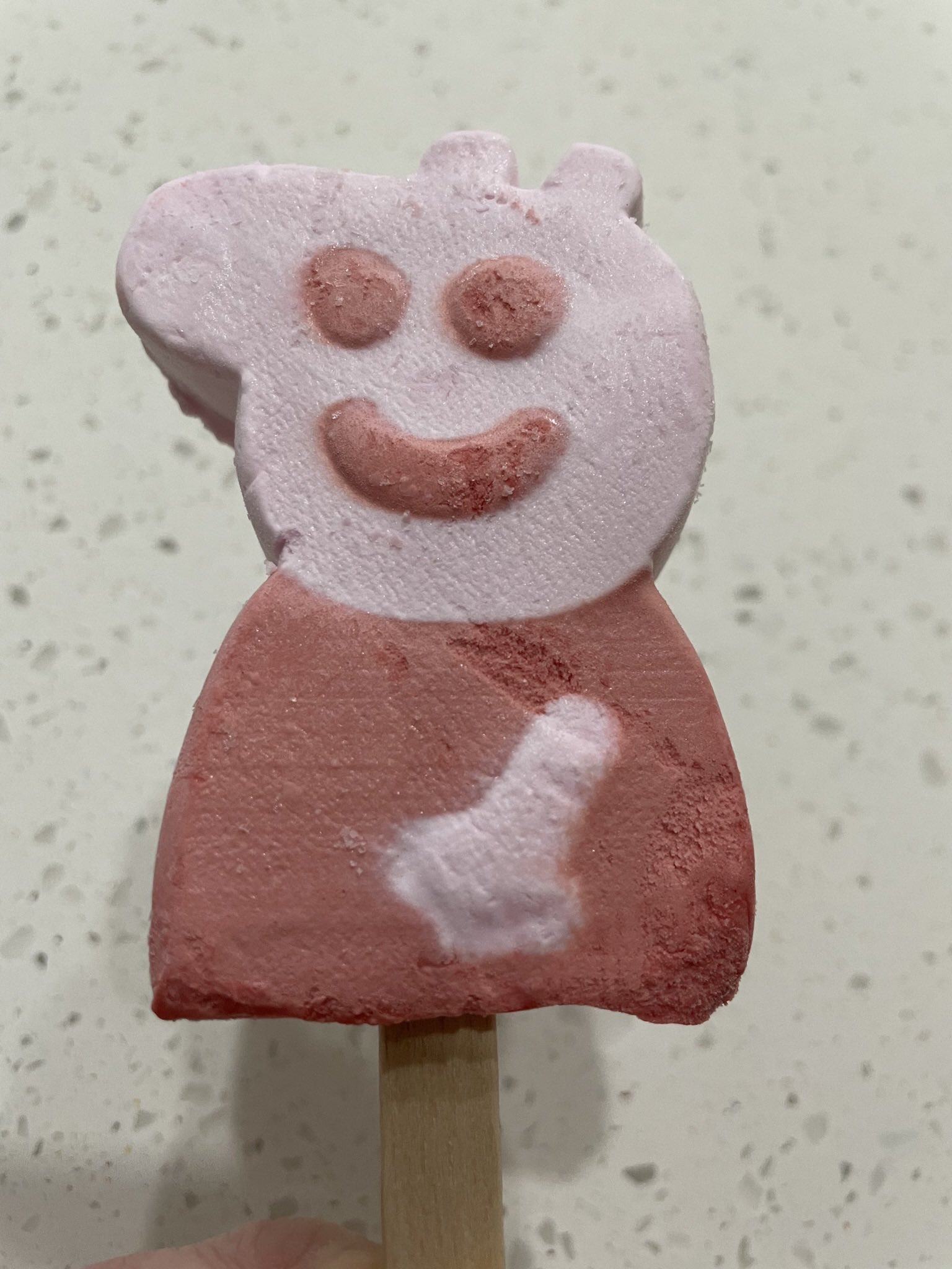 Peppa pig 2024 ice cream