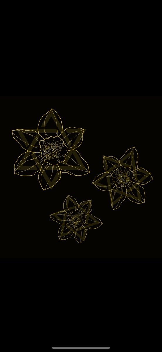 HiddenShort's tweet image. Hidden uses the power of symbolism to deeply convey its message in various dimensions. During WWII Jews were forced to wear bandages with the “Star of David”

In order to commemorate these events, yellow daffodils are used during the anniversary of the Uprising in Poland.