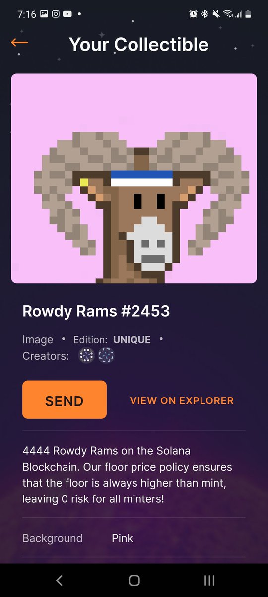 @NfThinks <a href="/Hikaric8venture/">Hikaric Adventure</a> <a href="/RowdyRamsNFT/">Rowdy DAO | Rams + Lambs</a> can't go wrong