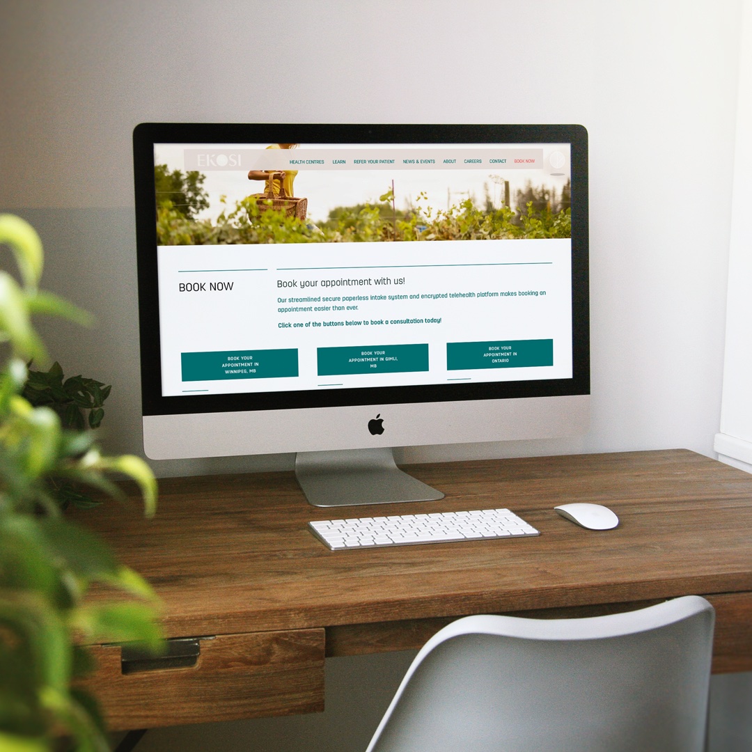 We have designed treatment protocols based on pre-clinical, clinical, and patient perspectives to help individuals find their strength within and take control of their own personal health.

Book your appointment today!
ekosihealth.com/booknow

#medicalcannabis #Winnipeg #Gimli