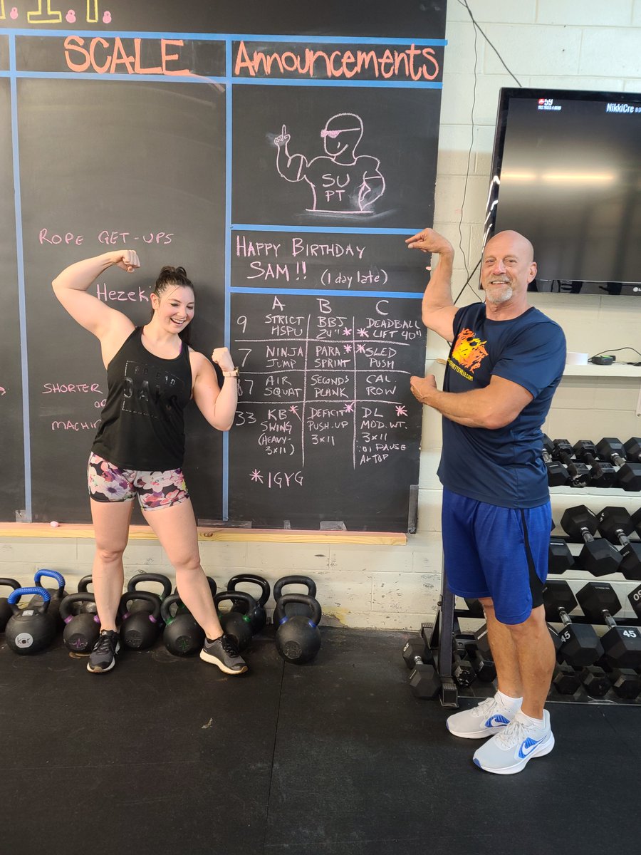 Open Gym is a success! #fayetteville #fitness #fortbragg #HealthyLiving #workingout