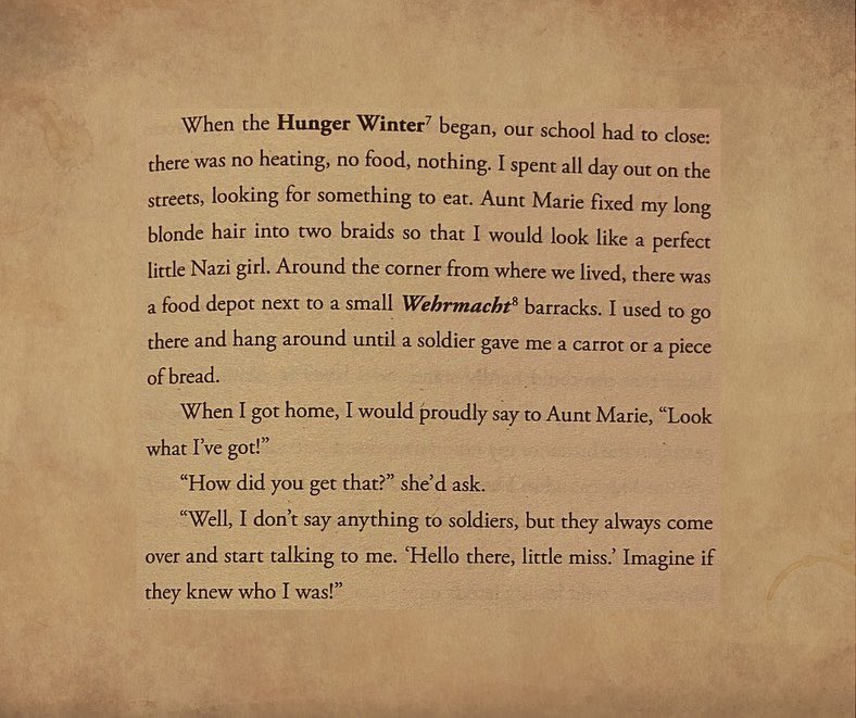 HiddenShort's tweet image. The horrifying events that took place during the WWII affected over a few million people, including the most vulnerable ones, the children. 
Fear, uncertainty and loneliness accompanied them every single day in the period of life that should be carefree. 

Hidden-Prins, Steenhuis