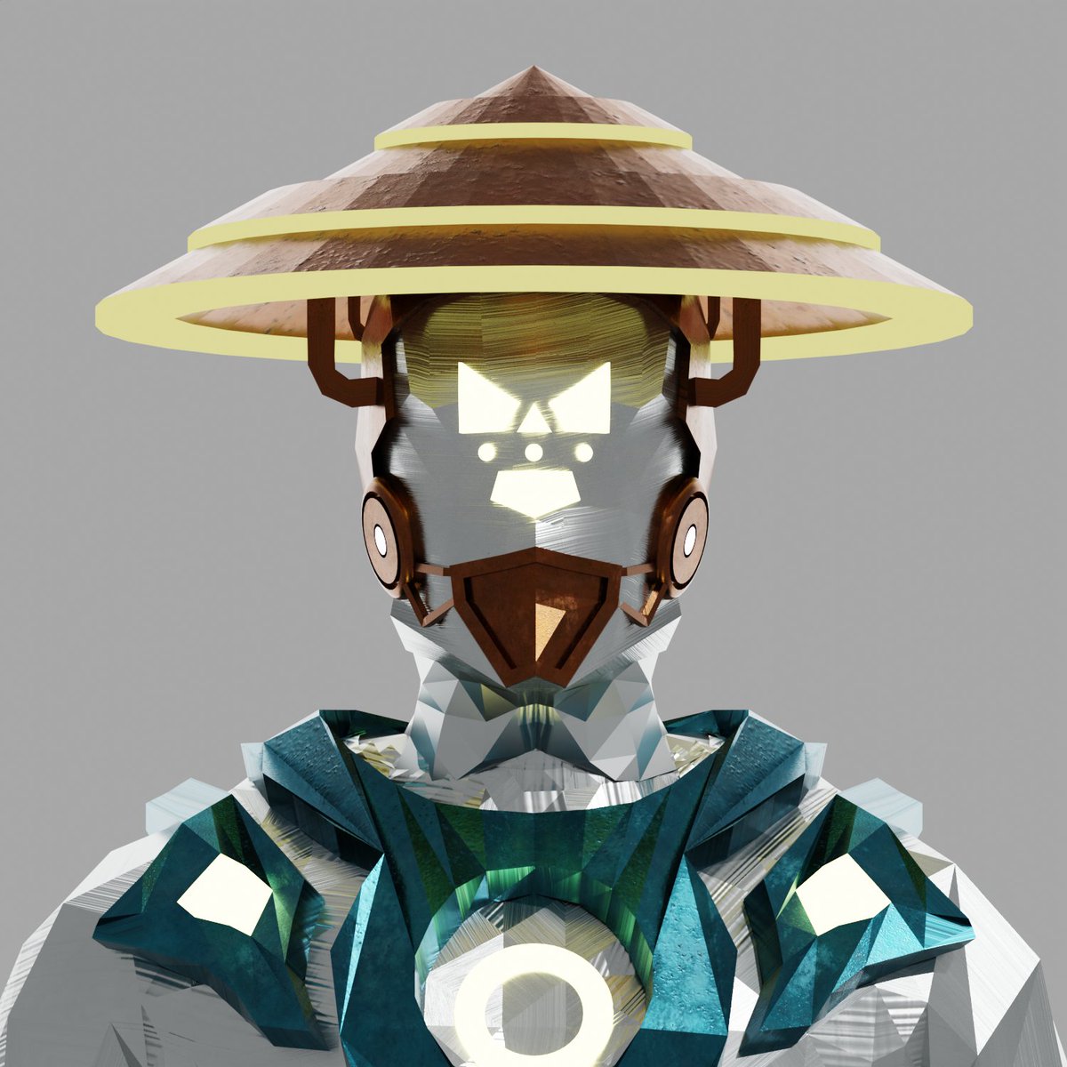 ⚡️⚡️⚡️ GIVEAWAY ⚡️⚡️⚡️

Leading up to our launch, we'll give away a handful of NFTs from our collection.

To enter:

⚡️ RT
⚡️ Follow @Primobots 🤖
⚡️ Share your best piece of advice for newbies entering the NFT space below⤵

Winner will be selected on Friday 2/11

GL, y'all!

🦾