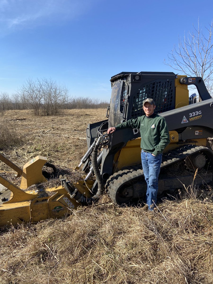 DanNaber82's tweet photo. Clearing some brush https://t.co/mWWxVyVzUS