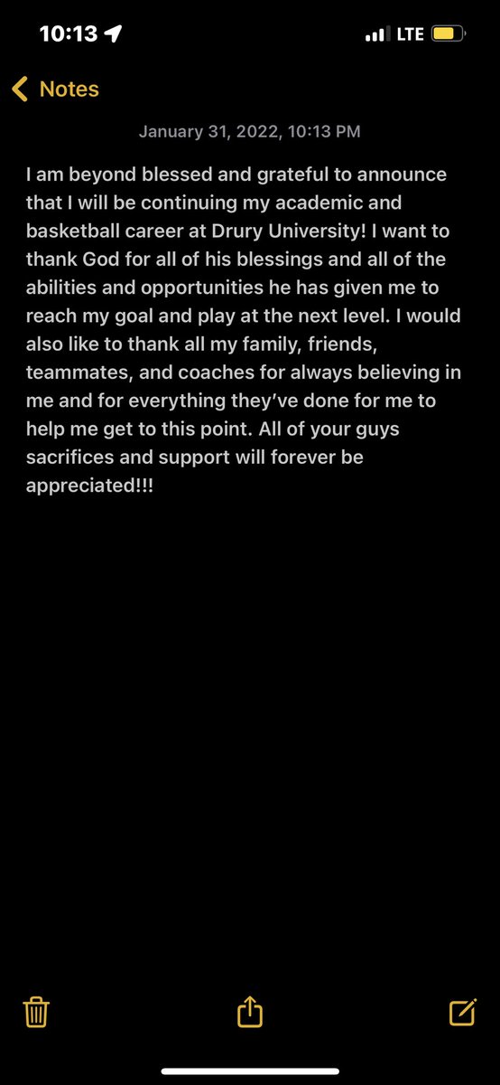 treylewis360's tweet photo. COMMITTED‼️
ALL GLORY TO GOD🙏🏽
@JCSD_BoysBball @PurePrepHoops @DruryMBB https://t.co/L9VYBYATlI