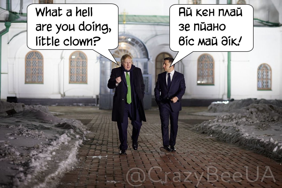 crazybeeua's tweet photo. #преЗЕдент https://t.co/TkyLuK2M5P