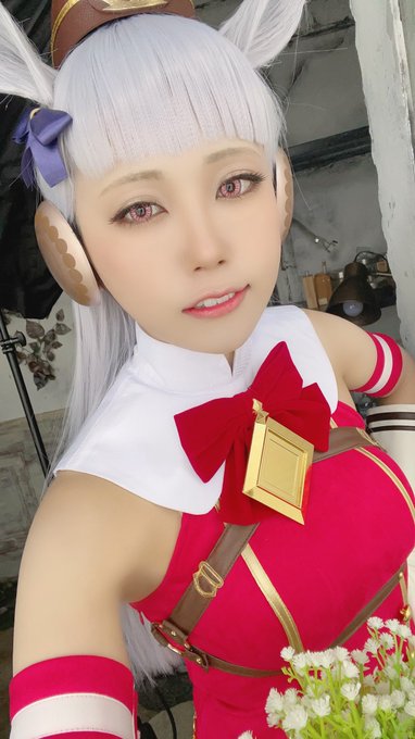 コスプレイヤー琥珀のTwitter画像21