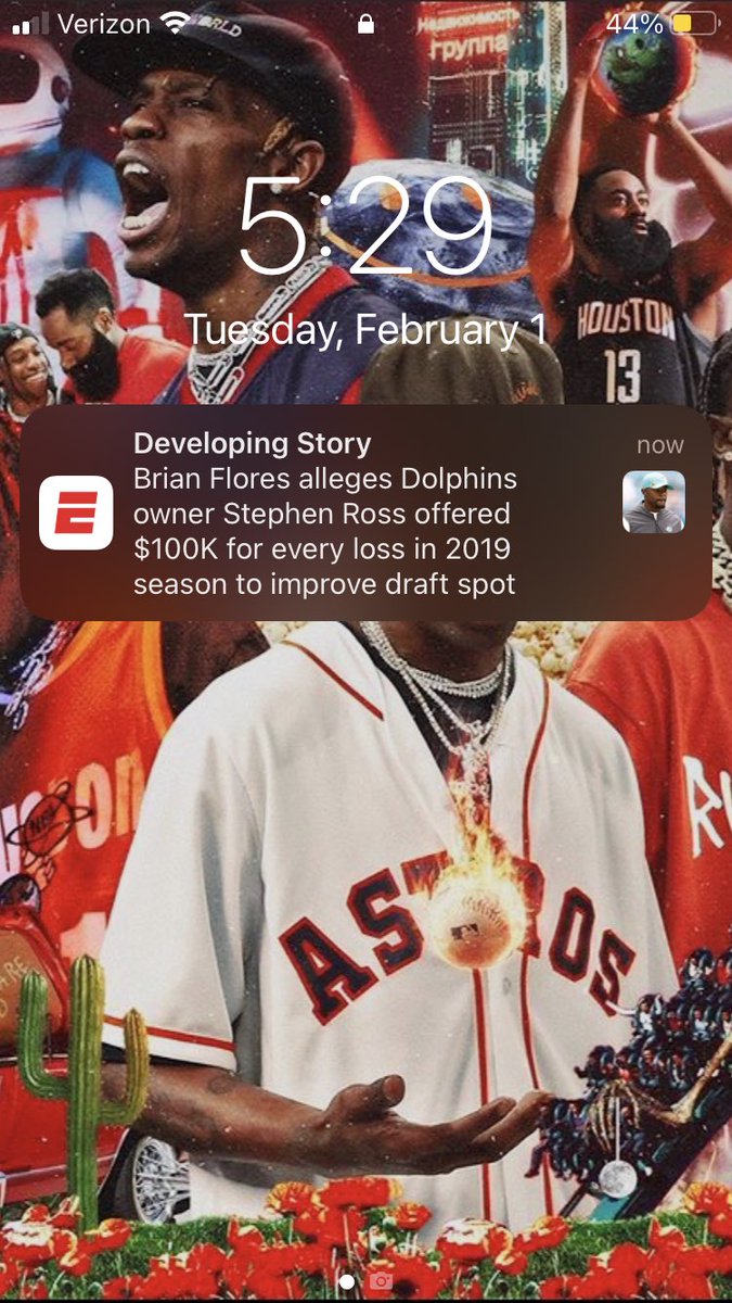 The Dolphins are gonna get FUCKED! Holy shit