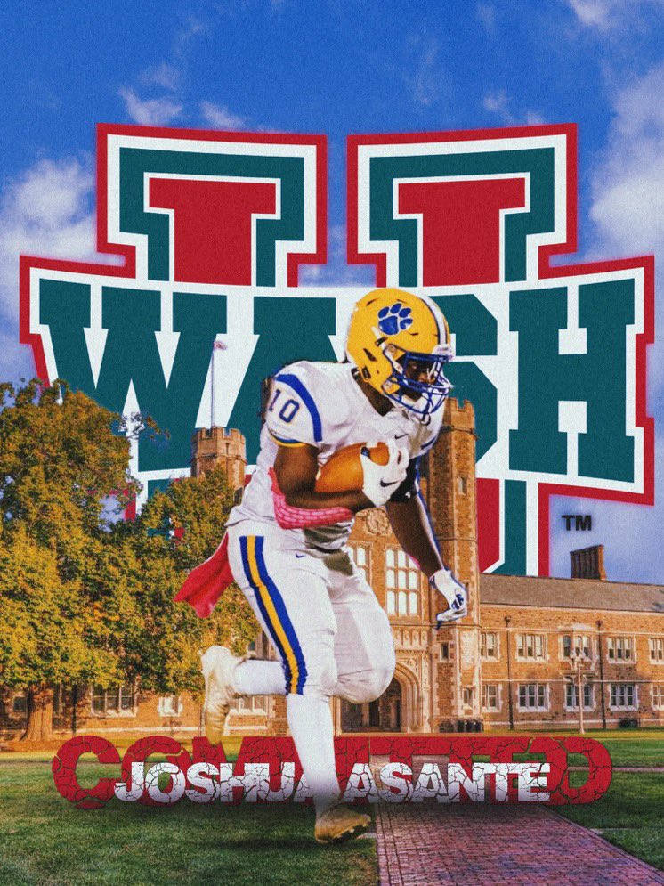 JoshuaAsante_'s tweet photo. All glory to God! 110% committed. My thanks to @CoachAaronKeen @BrianPAllen3 @kindboml for this opportunity! @DTownFball @TheHistoryDtown @bondedits15 https://t.co/56R5x1hWE7