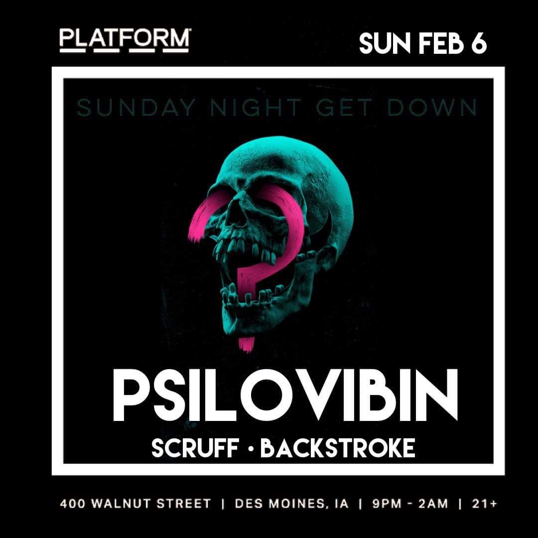 This Sunday I’ll be hitting the decks at <a href="/platformdsm/">PLATFORM</a> with some amazing artists/DJs it’s time heat up the winter #djlife #housemusic