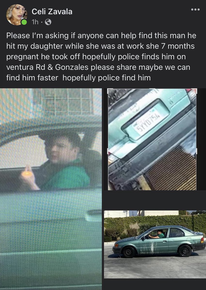 honeyvictoriaaa's tweet photo. Please help me and my family find this son of a bitch 🙏🏼 https://t.co/KAYj6QFyG1