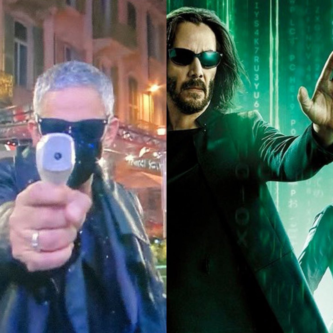 Sanremo Resurrections #Sanremo2022 #Fiorello