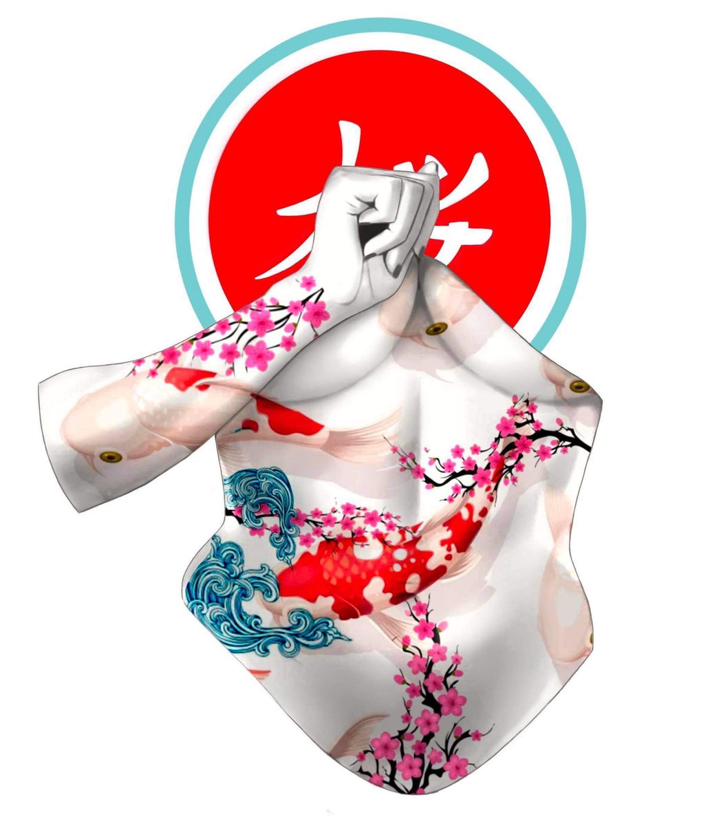 Coolabsnft's tweet photo. Koi fish cherry blossom abs NFT. 
#AnimeNFT #ethereumNFT #NFTCommunity #nftart #DigitalArtist #cherryblossom https://t.co/bvZUAfc4Ji