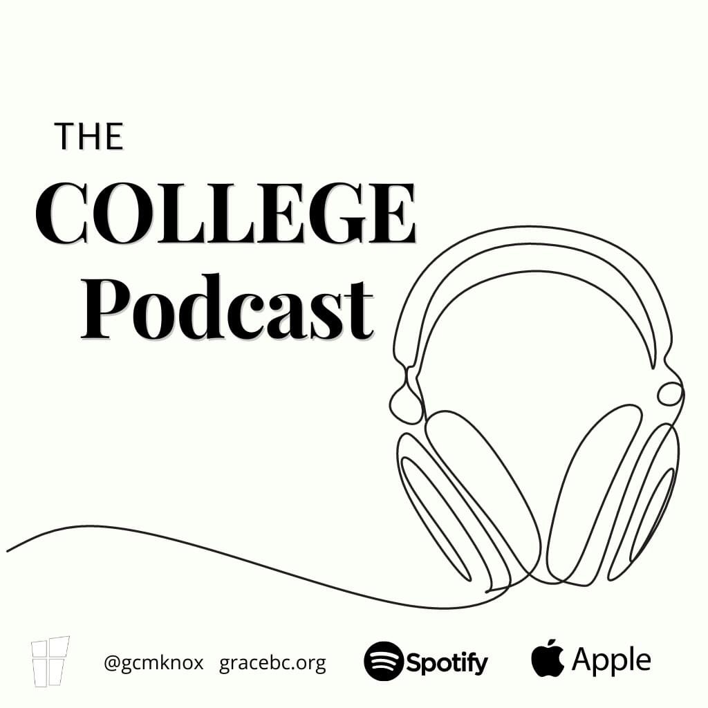 Grace Baptist Church (@mygracebc) on Twitter photo Looking for a new podcast to listen to? Join host Mike Floyd, Bryan Thomas & Dr. Tony Pointer for The College Podcast. This is podcast for students to help them grow in their faith as they navigate this season of life. You can send in your questions now to college@gracebc.org. Looking for a new podcast to listen to? Join host Mike Floyd, Bryan Thomas & Dr. Tony Pointer for The College Podcast. This is podcast for students to help them grow in their faith as they navigate this season of life. You can send in your questions now to college@gracebc.org.