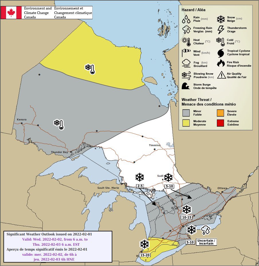 Well, so long to nicely packed down fat-bike trails! Might be time to break out the snowshoes and Hok skiis (ski-shoes) by the weekend. #HAFTA #Agreementforest #HaltonON #MiltonON #fatbike #ski #snowshoe