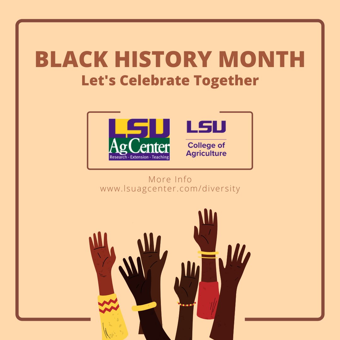 LSUAgDiversity tweet media