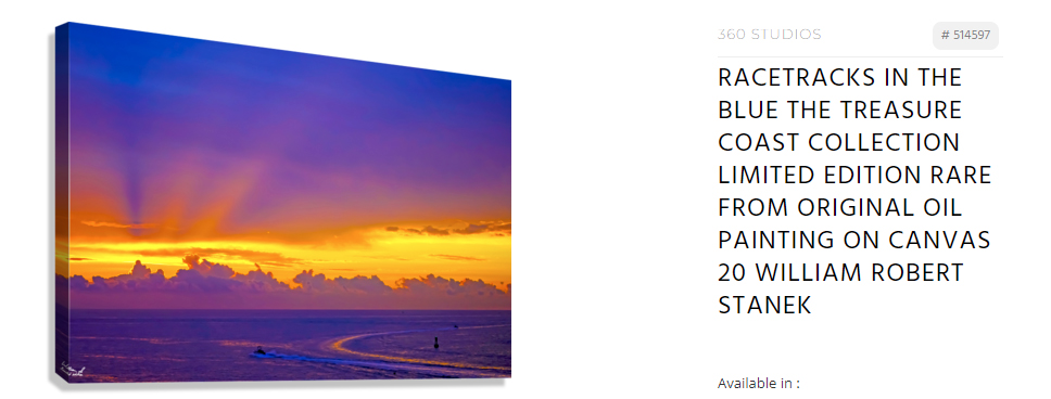 robertstanek's tweet image. My dad @robertstanek thx all for birthday wishes! Some news, his original oil on canvas paintings are becoming available at 360 Studios

#TDHSReads
#TCHSLib
#LibFSU
#City_of_ShowLow
#LoganLibraryUT
#sxlibrary
#UCLawLib

pictorem.com/gallery/360.St…