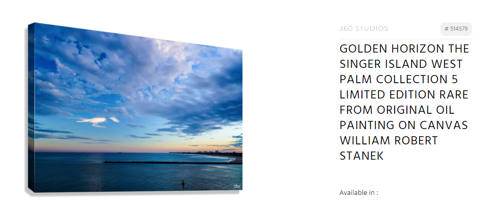 robertstanek's tweet image. My dad @robertstanek thx all for birthday wishes! Some news, his original oil on canvas paintings are becoming available at 360 Studios

#TDHSReads
#TCHSLib
#LibFSU
#City_of_ShowLow
#LoganLibraryUT
#sxlibrary
#UCLawLib

pictorem.com/gallery/360.St…