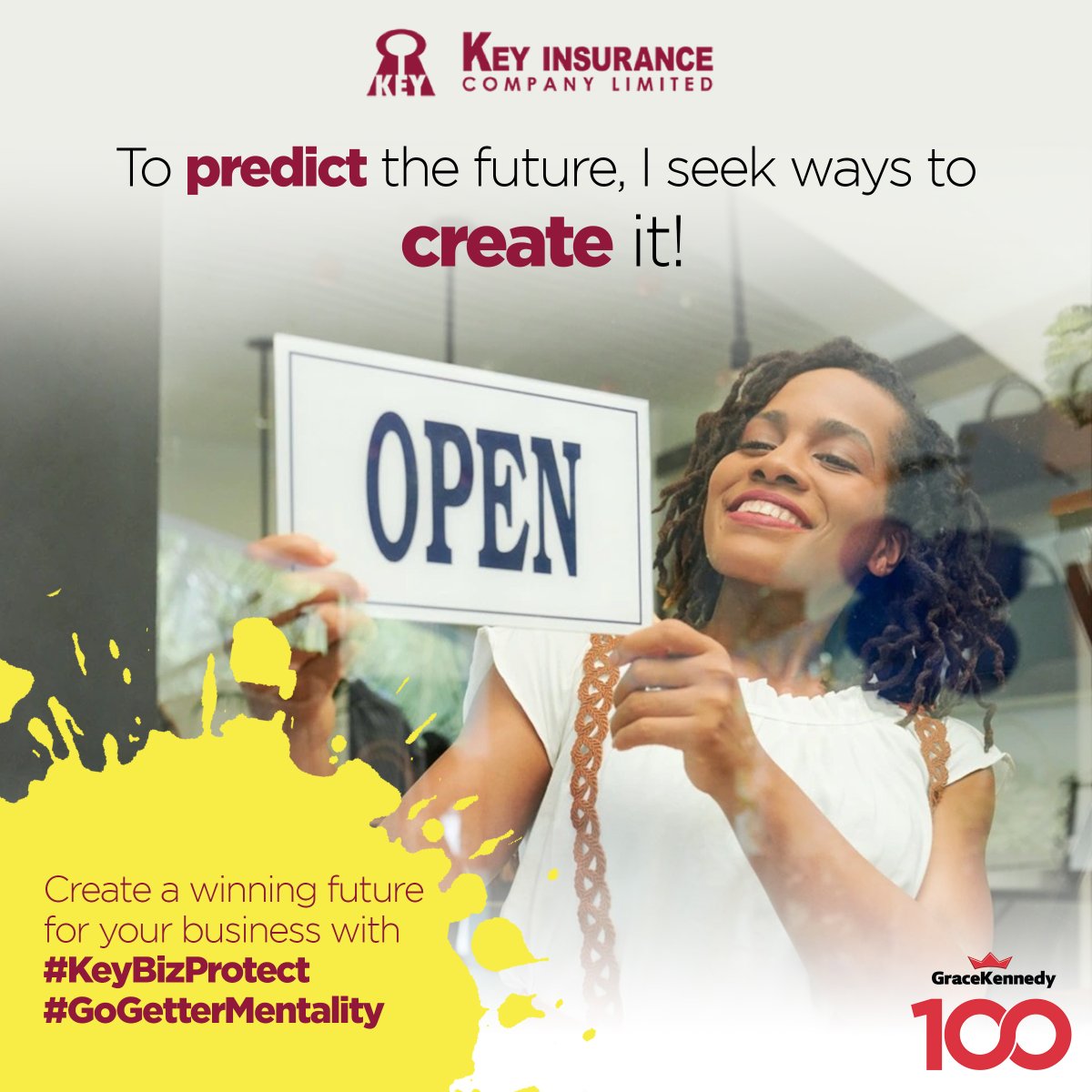 imwithkey's tweet image. 🗣️#GoGetterNation, 2022 is your year to make big moves! 
Get going by kick-starting this month with a smart choice; create your winning future with #KeyBizProtect... a business insurance policy that helps you secure your legacy at affordable rates. 
Request A Quote today.