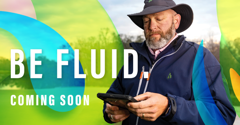 RainBirdGolf's tweet photo. Adapt to the ever-evolving conditions you face with an irrigation control system that allows you to be fluid. Stop by booth 3537 at the @GCSAA Conference &amp; Trade Show to hear about our upcoming mobile-first system. #GCSAAConference